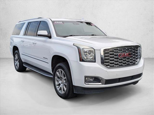 Used 2019 GMC Yukon XL Denali w/ Open Road Package RWD video 3