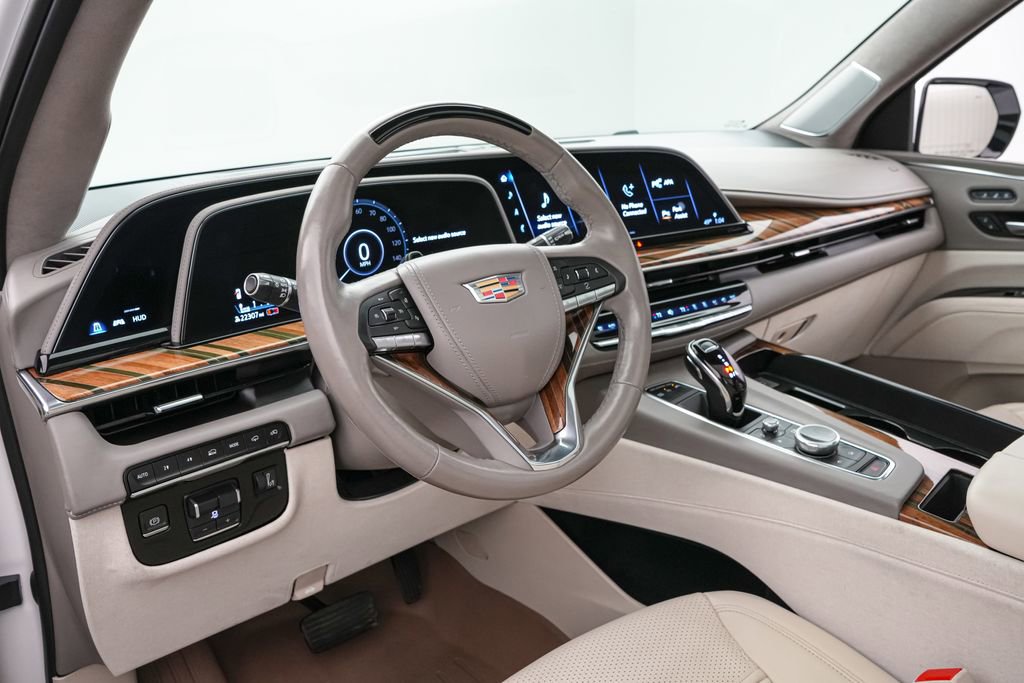 Used 2023 Cadillac Escalade Sport Platinum AWD/4WD image 14