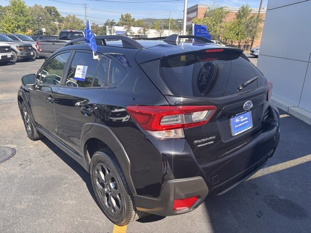 Used 2023 Subaru Crosstrek 2.5i Sport image 4