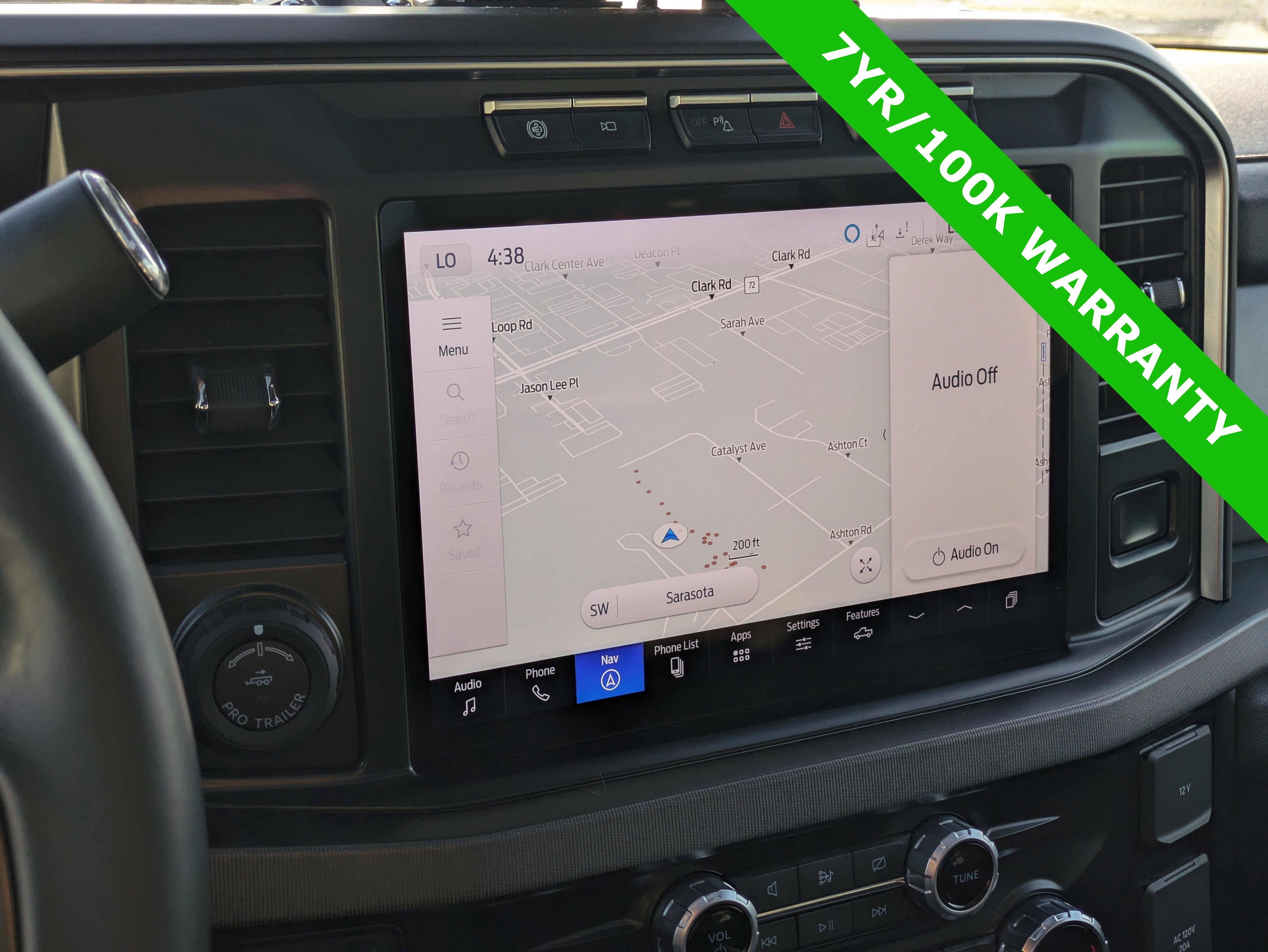 Certified 2024 Ford F350 Platinum image 34