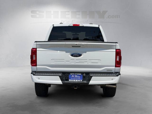 Certified 2023 Ford F150 XLT w/ Equipment Group 302A High AWD/4WD image 14