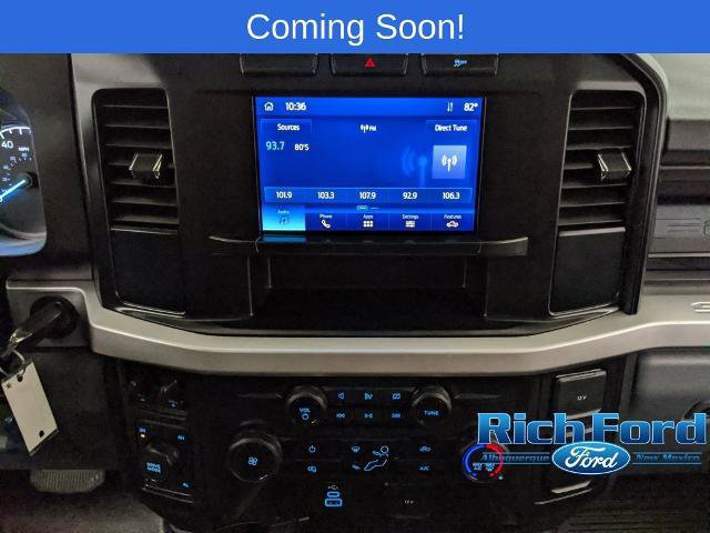 Certified 2024 Ford F350 XL w/ XL Off-Road Package AWD/4WD image 9