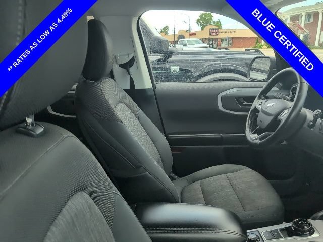 Certified 2023 Ford Bronco Sport Big Bend w/ Convenience Package AWD/4WD image 10