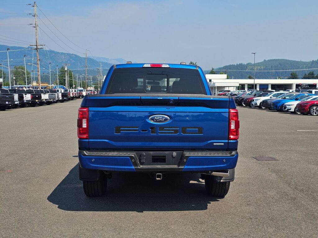 Certified 2023 Ford F150 XLT w/ Equipment Group 302A High AWD/4WD image 9