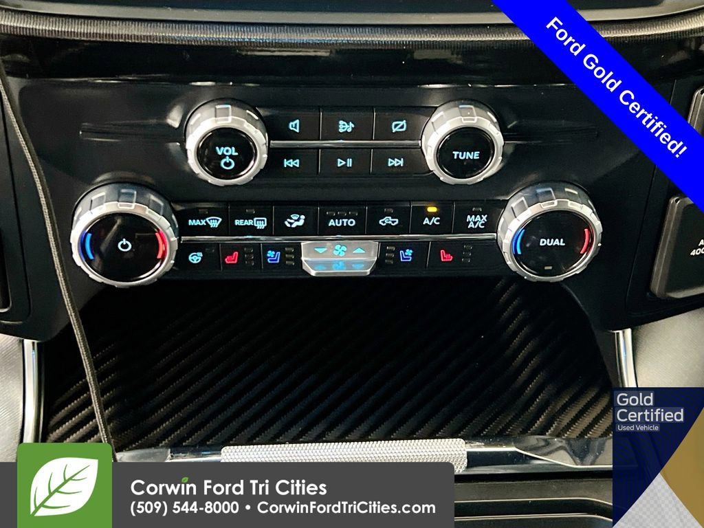 Certified 2023 Ford F150 Raptor w/ Equipment Group 802A Raptor R image 9