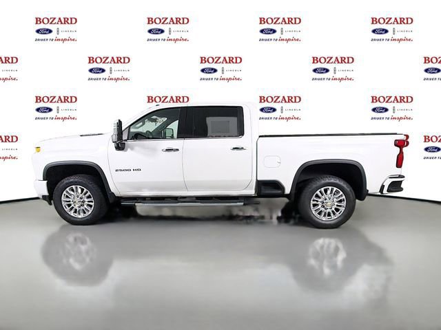 Used 2023 Chevrolet Silverado 2500 High Country image 2