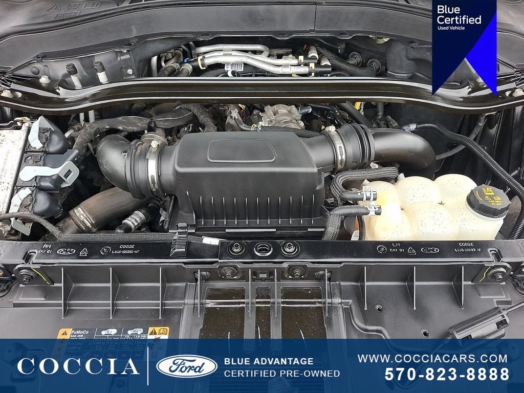 Certified 2021 Ford Explorer Platinum w/ Equipment Group 601A AWD/4WD image 29