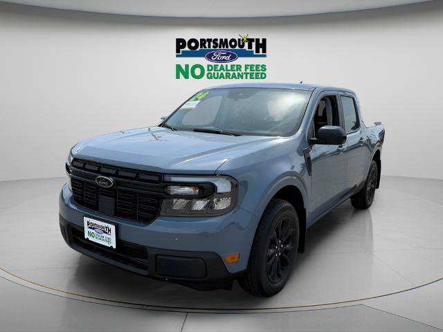 Certified 2024 Ford Maverick Lariat w/ Black Appearance Package AWD/4WD image 16