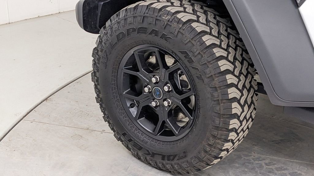 Used 2025 Jeep Wrangler Unlimited Sport S 4xe image 4