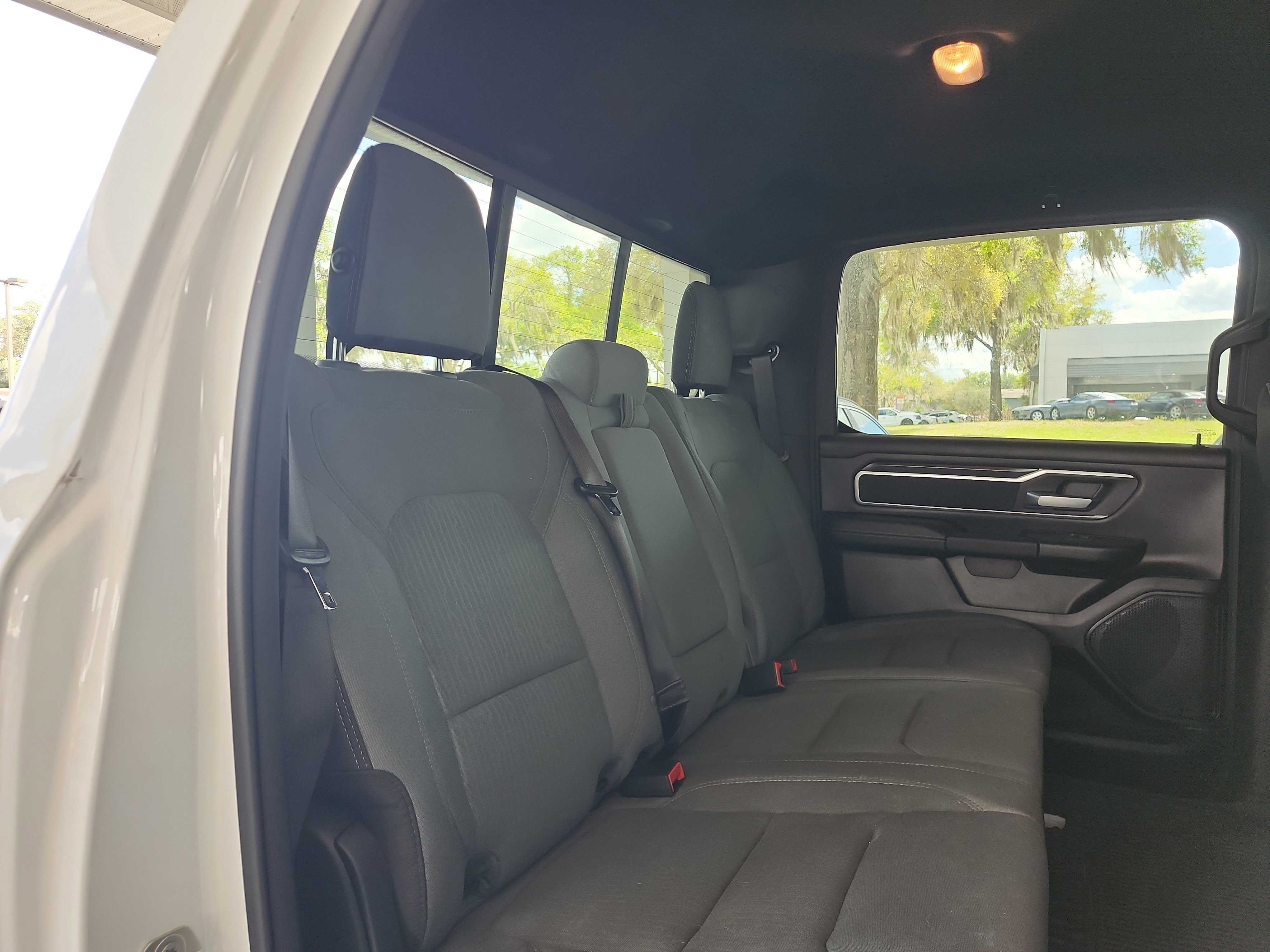 Used 2023 RAM 1500 Big Horn w/ Trailer Tow Group RWD image 20