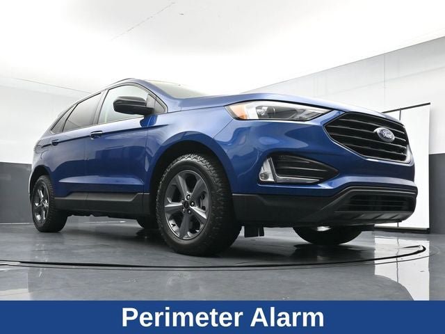 Certified 2023 Ford Edge SEL w/ Sport Appearance Package AWD/4WD image 27