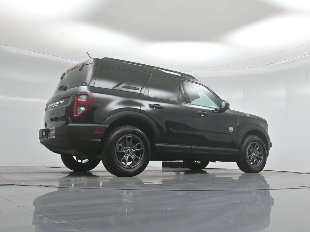 Certified 2023 Ford Bronco Sport Big Bend AWD/4WD image 47