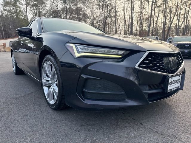 Used 2021 Acura TLX Technology Package image 7