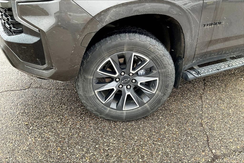 Used 2021 Chevrolet Tahoe Z71 image 4