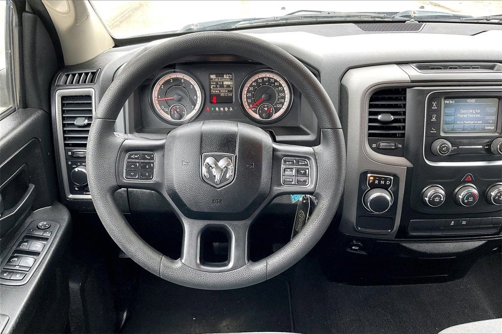 Used 2019 RAM 1500 Tradesman w/ Popular Equipment Group image 8