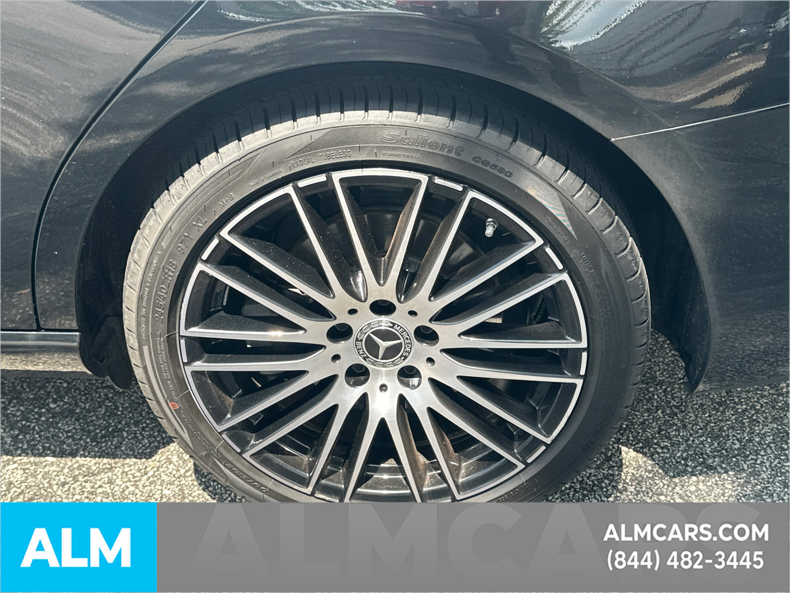 Used 2025 Mercedes-Benz C 300 Sedan image 22