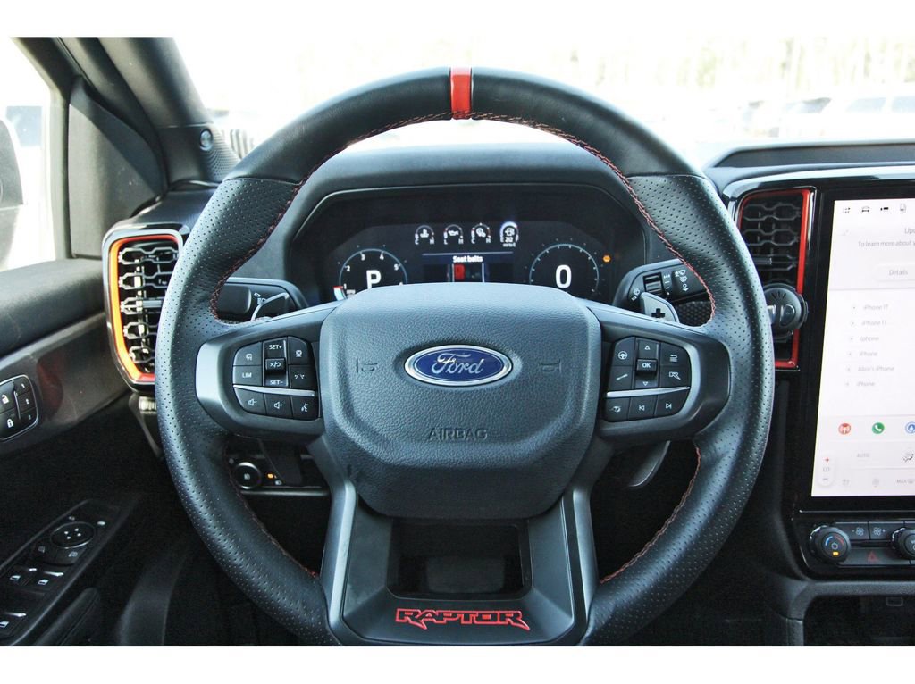 Certified 2024 Ford Ranger Raptor AWD/4WD image 14