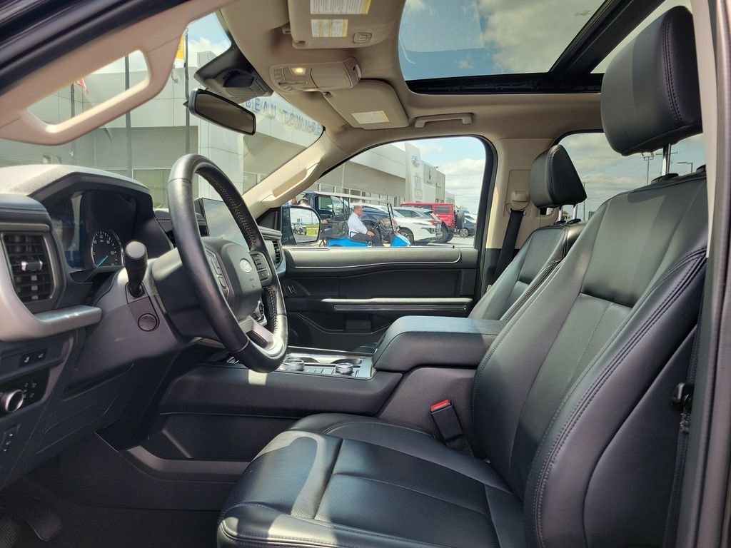 Certified 2024 Ford Expedition Max XLT AWD/4WD image 18
