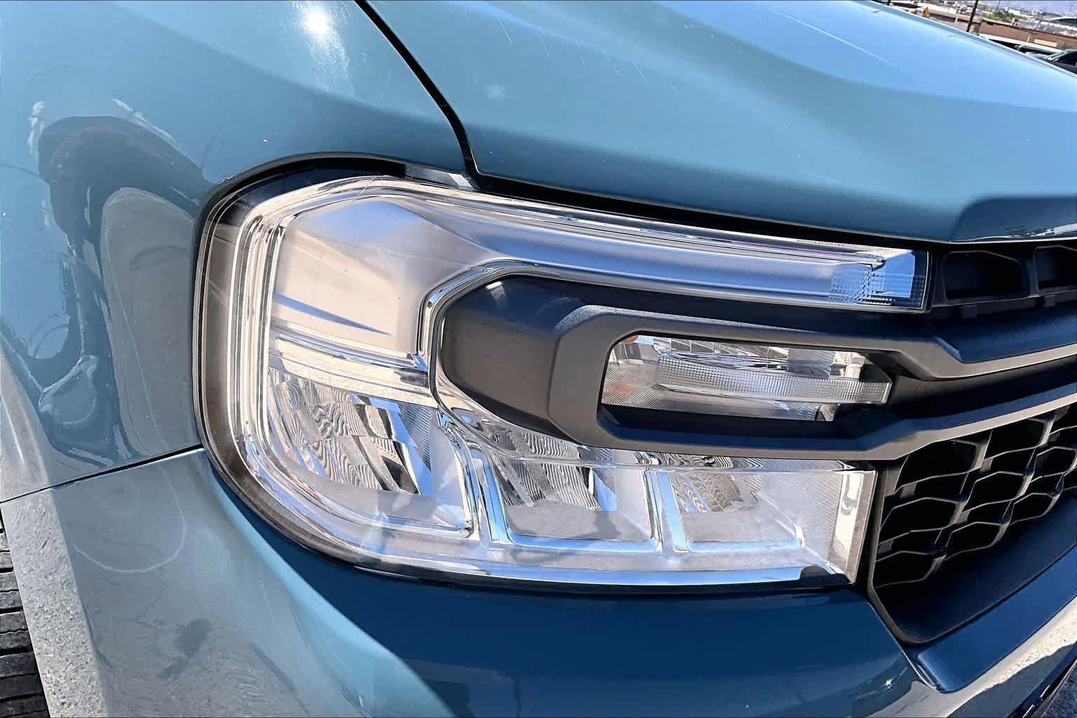 Certified 2022 Ford Maverick XLT FWD image 26
