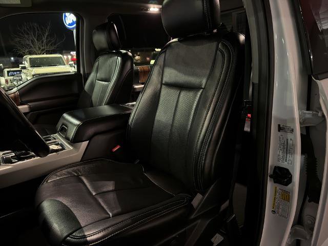 Certified 2019 Ford F150 Lariat w/ Equipment Group 502A Luxury image 20