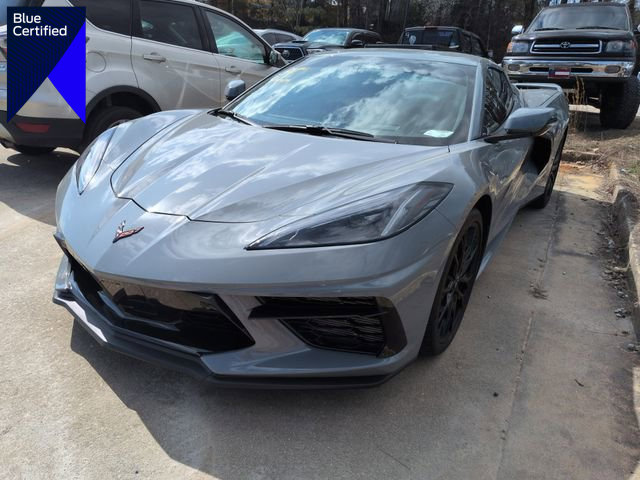 Used 2024 Chevrolet Corvette Stingray Premium Conv w/ Z51 Performance Package