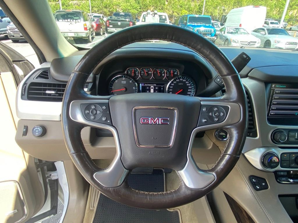 Used 2018 GMC Yukon SLT w/ Open Road Package RWD image 13