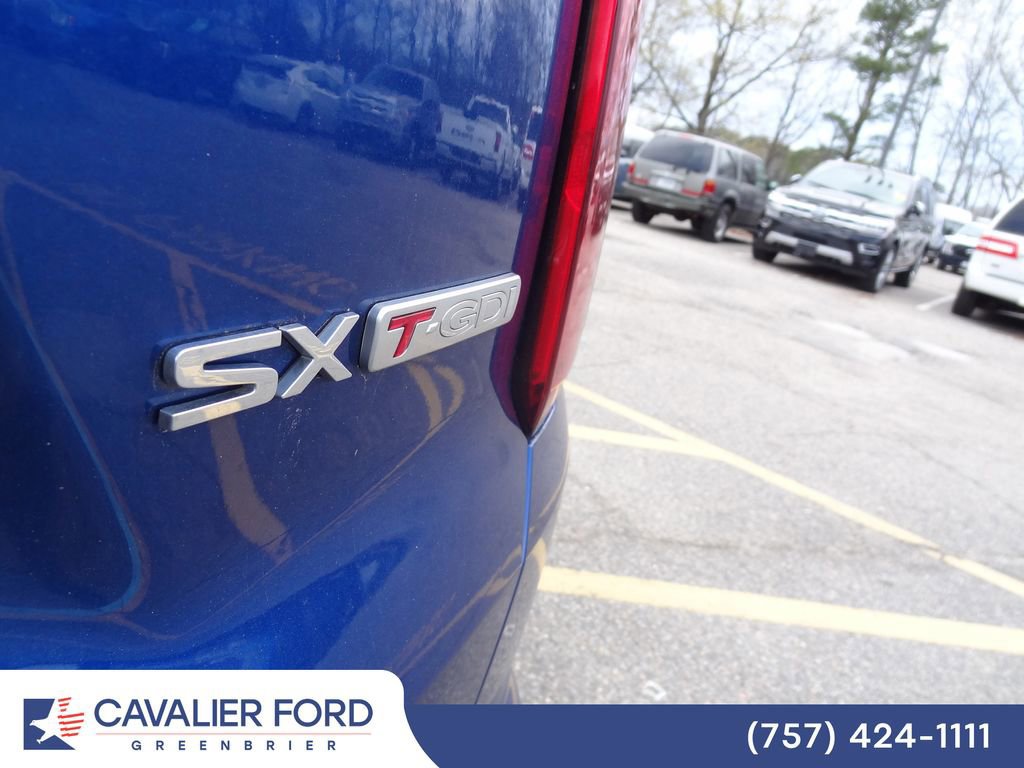 Used 2021 Kia Sorento SX image 13