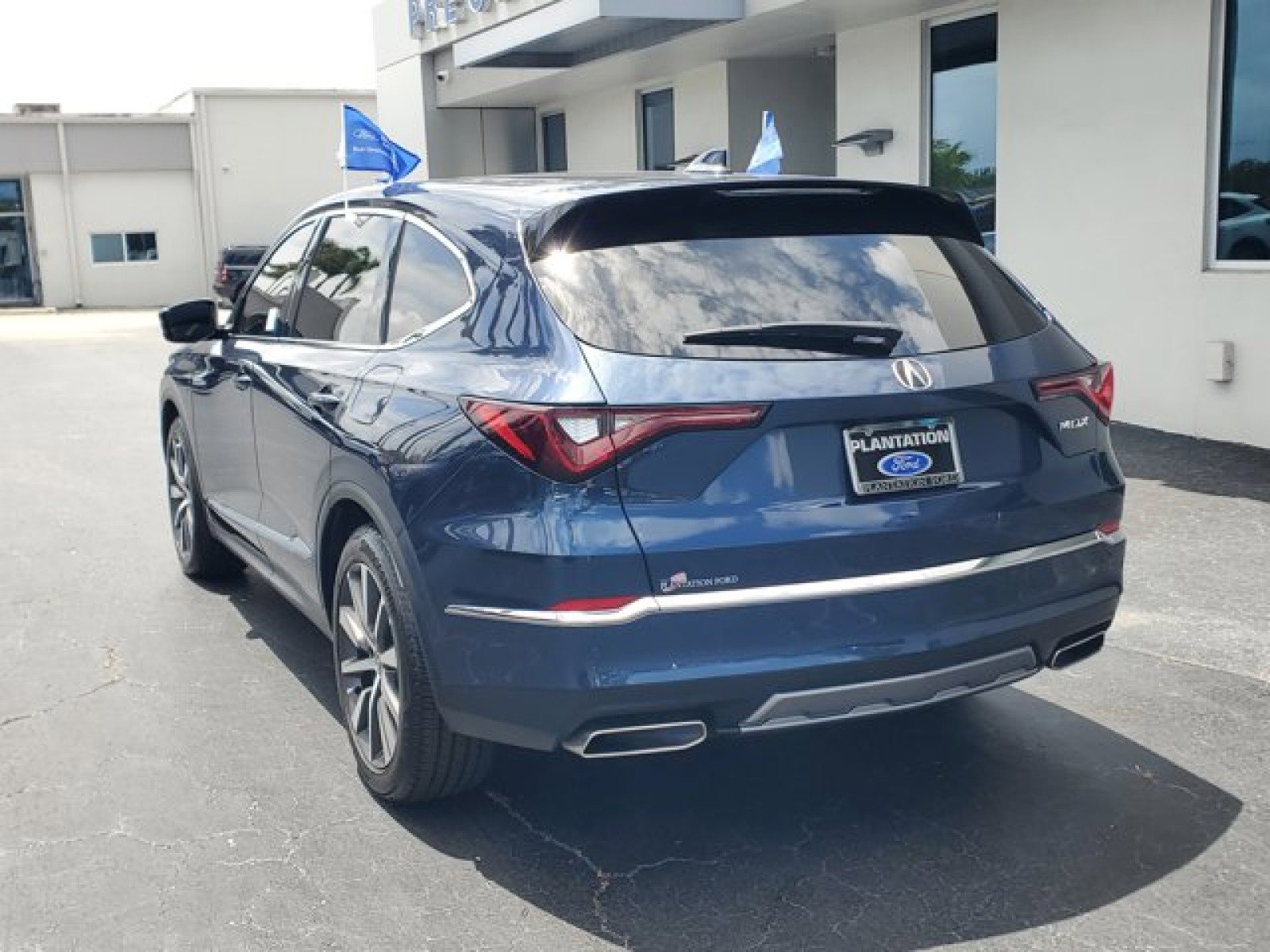 Used 2025 Acura MDX FWD w/ Technology Package image 5