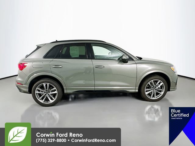 Used 2024 Audi Q3 2.0T Premium Plus w/ Premium Plus Package image 7