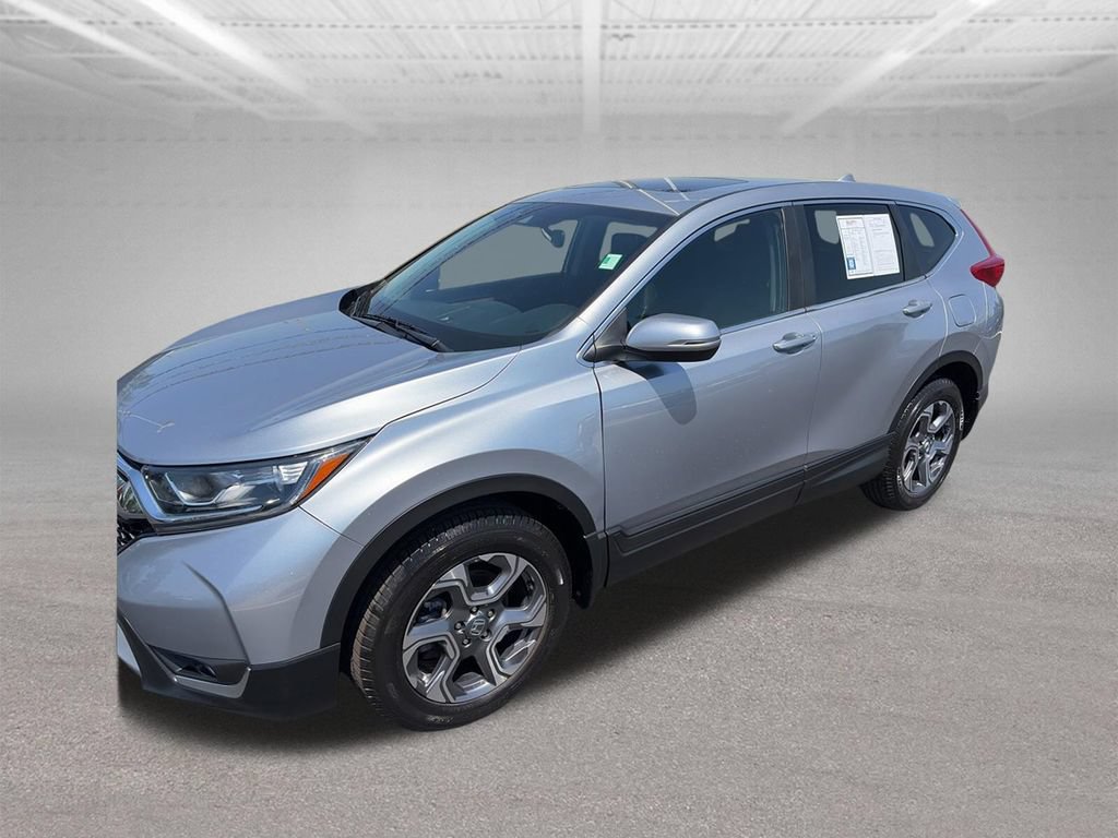 Used 2017 Honda CR-V EX-L image 4