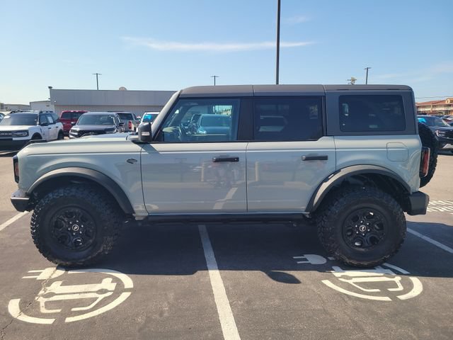 Certified 2022 Ford Bronco Wildtrak AWD/4WD image 8