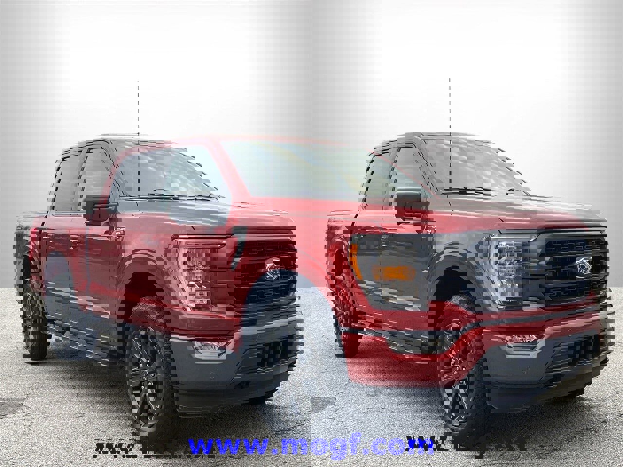 Certified 2023 Ford F150 XLT w/ Equipment Group 302A High image 4