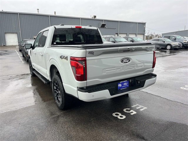 Certified 2024 Ford F150 XLT w/ Equipment Group 302A MID image 5