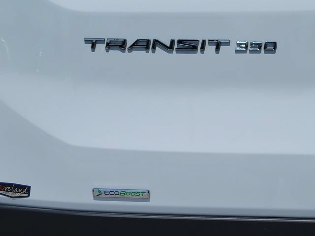 Certified 2025 Ford Transit 350 XLT RWD image 13