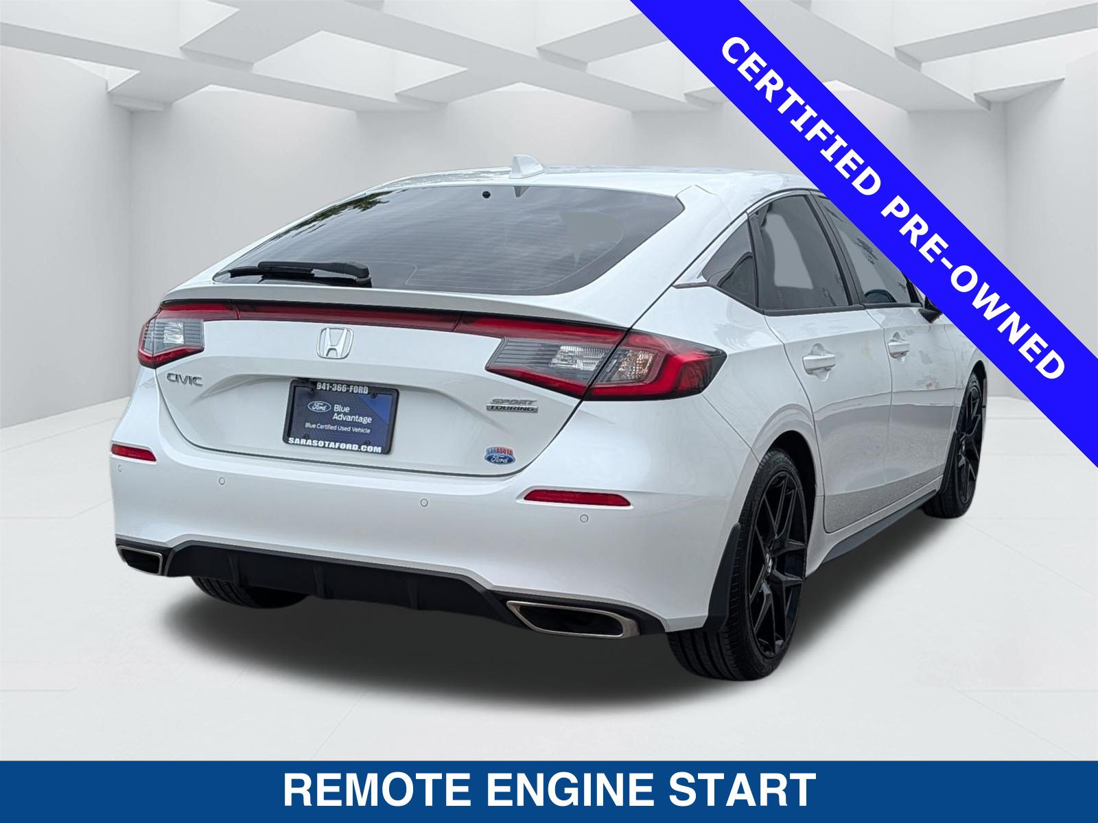 Used 2023 Honda Civic Sport Touring image 4