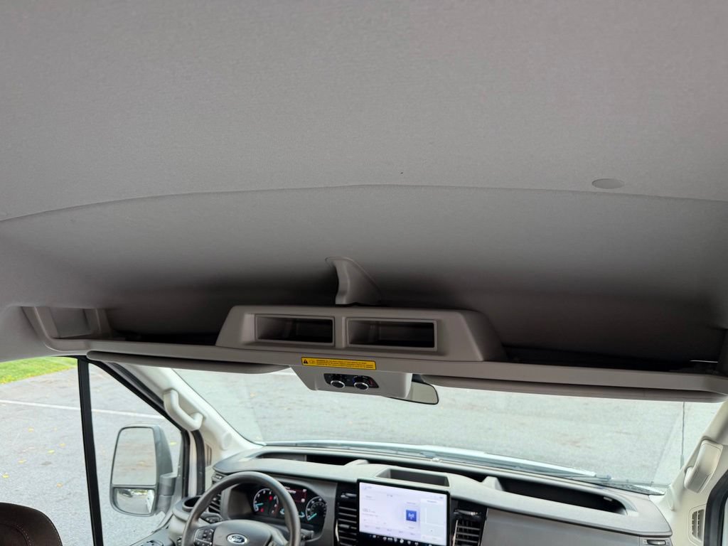 Certified 2025 Ford Transit 350 XLT AWD/4WD image 25
