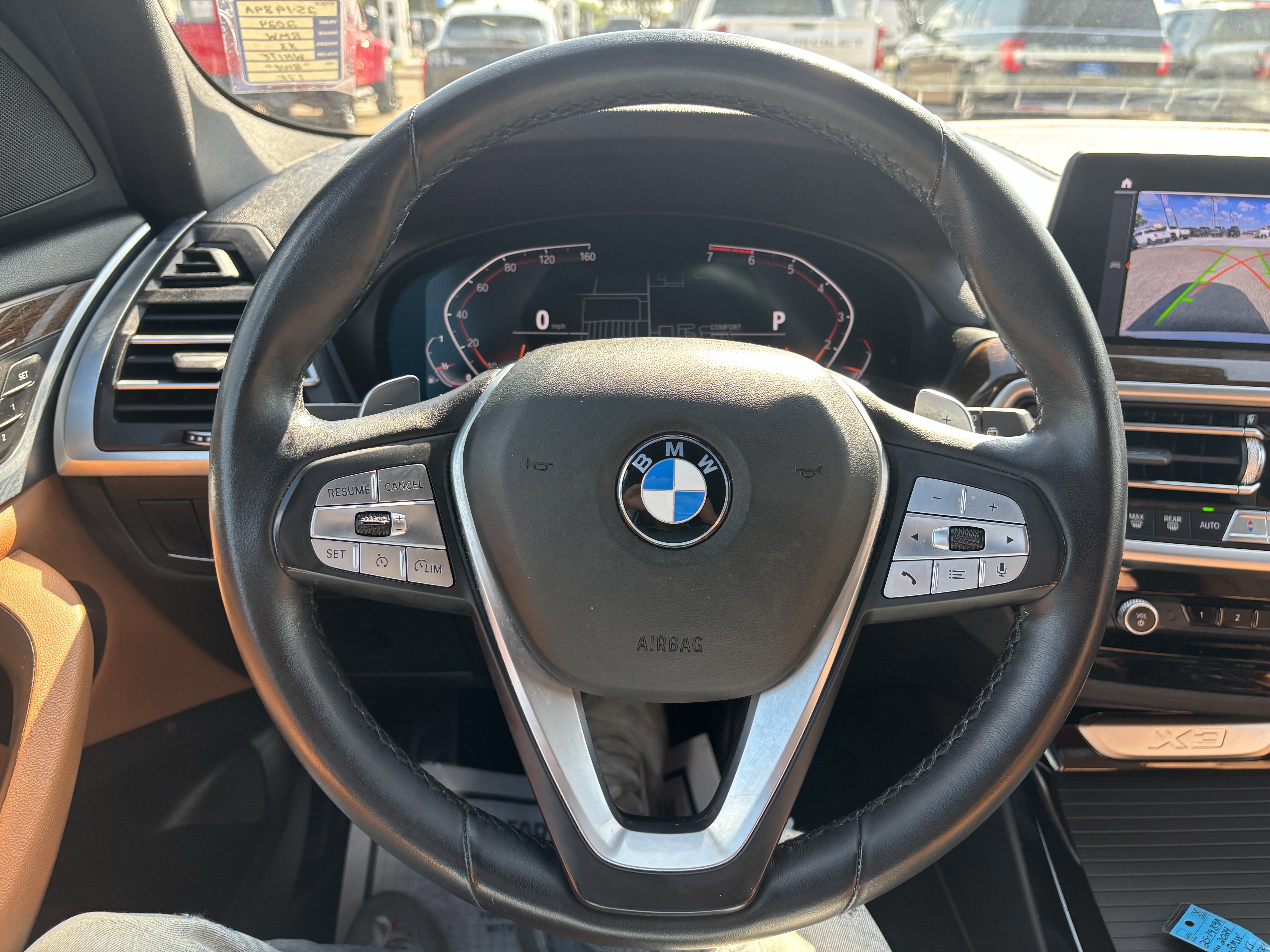 Used 2024 BMW X3 sDrive30i w/ Convenience Package image 30