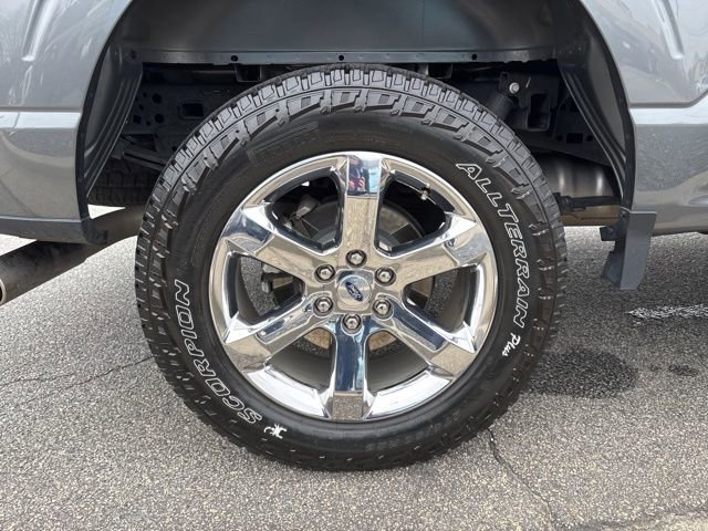 Certified 2023 Ford F150 Lariat w/ Equipment Group 502A High image 11