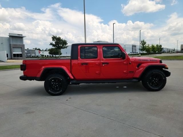 Used 2021 Jeep Gladiator Sport AWD/4WD image 4
