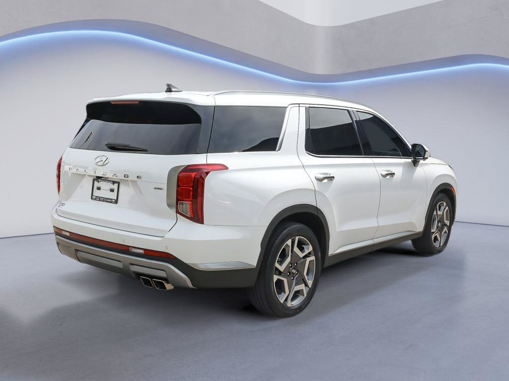 Used 2024 Hyundai Palisade SEL AWD/4WD image 8