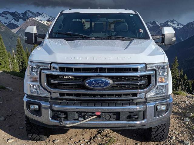 Certified 2022 Ford F250 Lariat w/ Tremor Off-Road Package AWD/4WD image 9