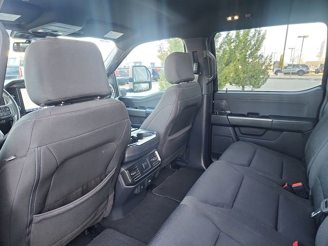 Certified 2023 Ford F150 XLT w/ Equipment Group 302A High AWD/4WD image 23