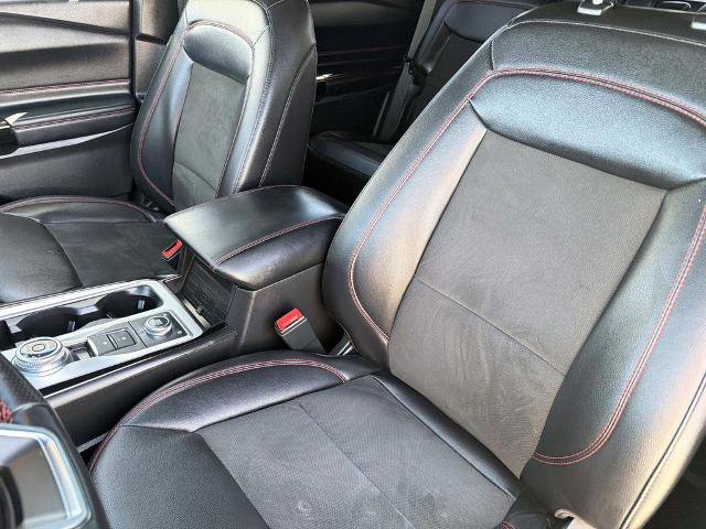 Certified 2022 Ford Explorer ST-Line w/ Class IV Trailer Tow Package image 22