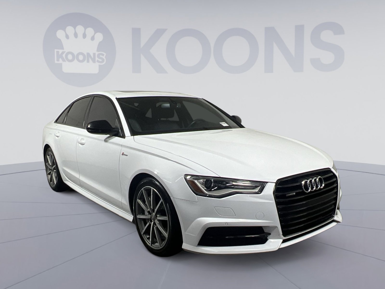 Used 2018 Audi A6 3.0T Sport w/ Cold Weather Package image 10