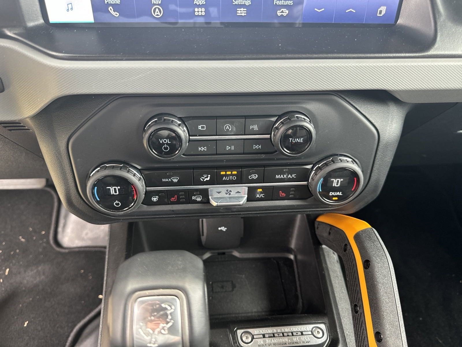 Certified 2023 Ford Bronco Badlands image 31