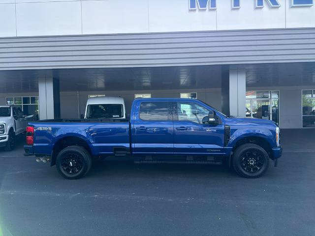 Certified 2026 Ford F350 Lariat w/ Black Appearance Package AWD/4WD image 8