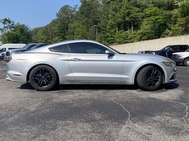Certified 2017 Ford Mustang Coupe RWD image 2