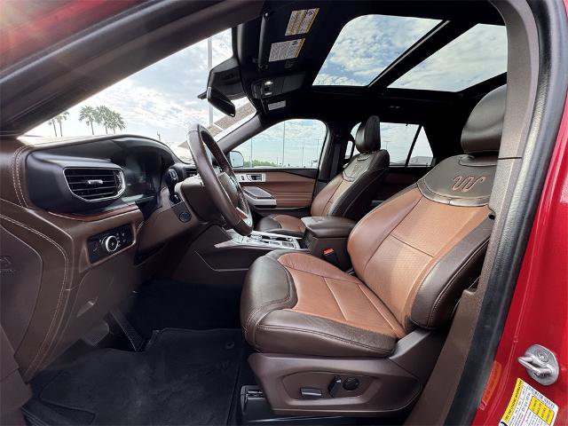 Certified 2023 Ford Explorer King Ranch w/ Technology Package image 14