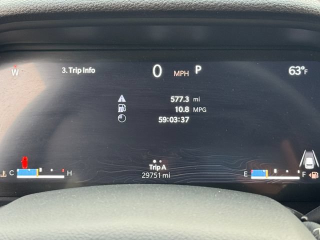 Used 2023 Jeep Grand Cherokee L Limited AWD/4WD image 25
