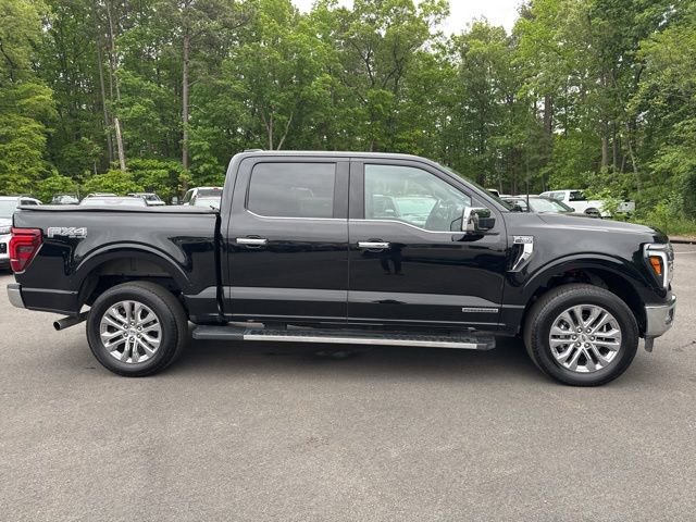Certified 2024 Ford F150 Lariat w/ Bed Utility Package AWD/4WD image 6